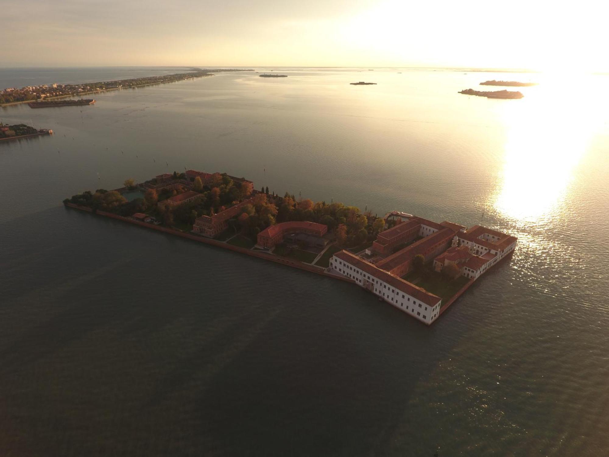 Isola Di San Servolo - Centro 3* Venise