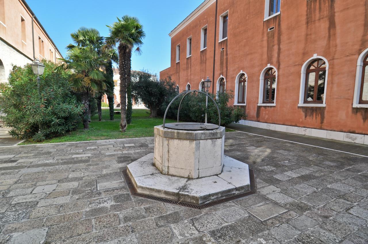 Isola Di San Servolo - Centro Hotel Venise