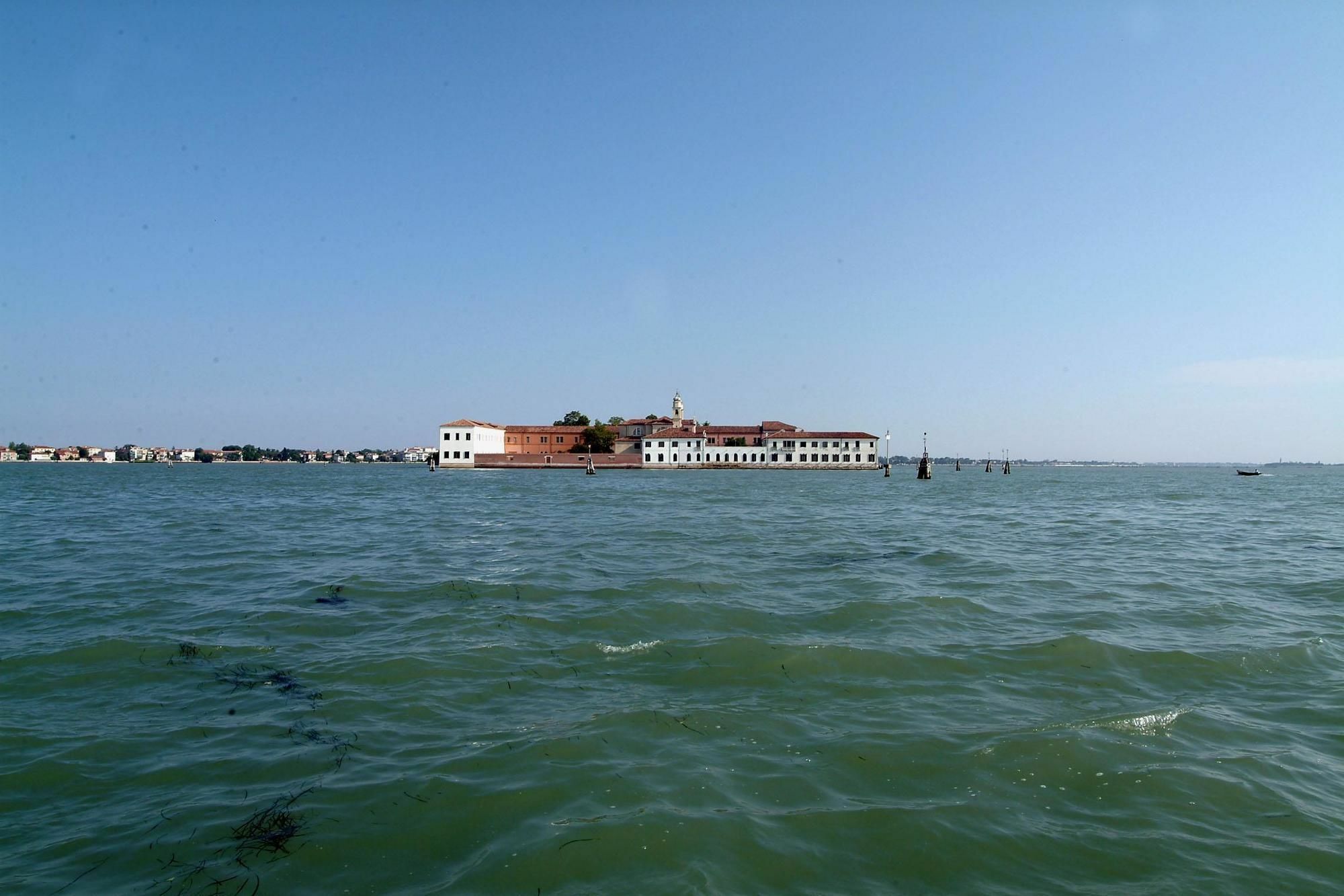 Isola Di San Servolo - Centro Venise